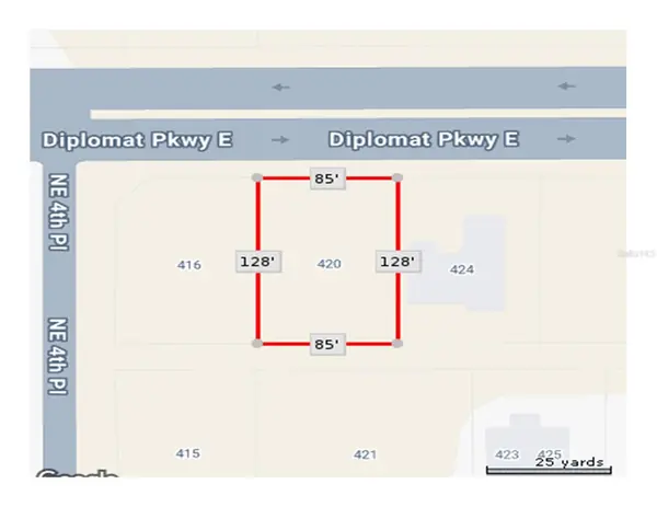 420 DIPLOMAT Pkwy E, Cape Coral, FL 33909