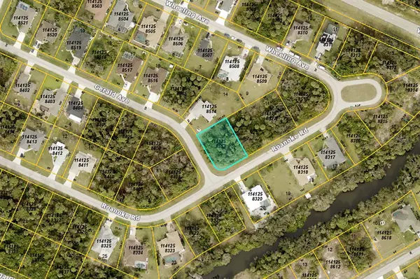 ROANOKE RD, North Port, FL 34288