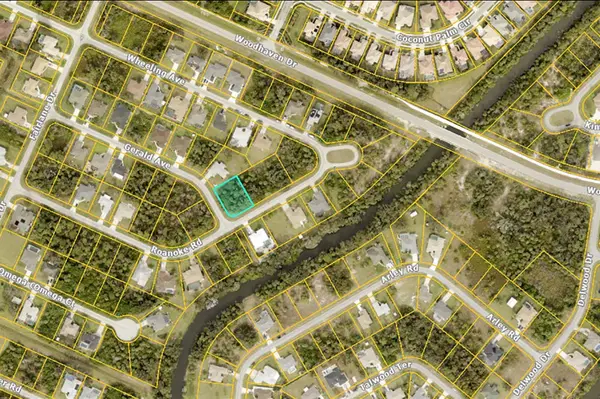 ROANOKE RD, North Port, FL 34288