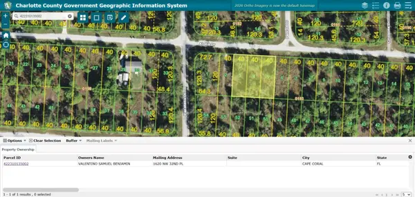 27175 ALOHA DR, Punta Gorda, FL 33955