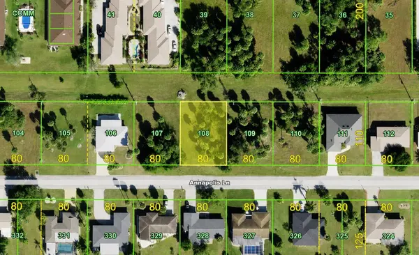 227 ANNAPOLIS LN, Rotonda West, FL 33947