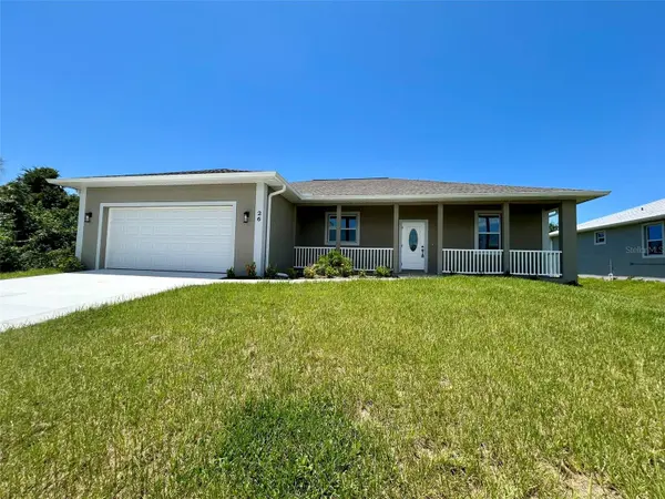 26 COXSWAIN DR, Placida, FL 33946