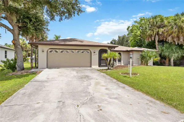 3813 S CRANBERRY BLVD, North Port, FL 34286