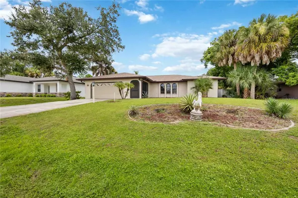 3813 S CRANBERRY BLVD, North Port, FL 34286