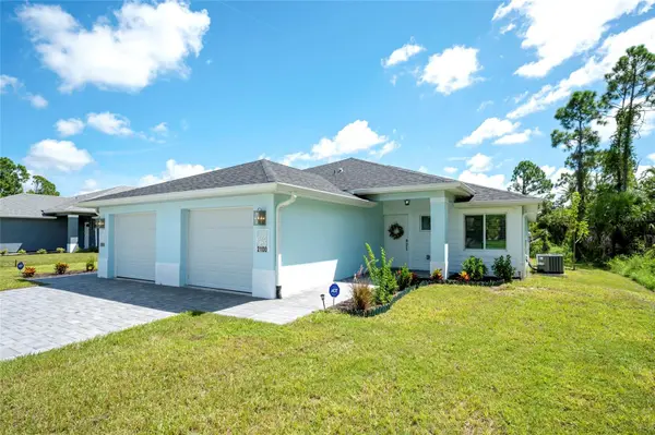 2100 COMO ST, Port Charlotte, FL 33948