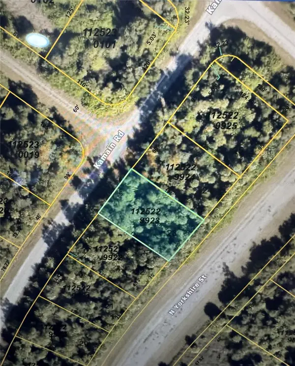 KAMAIN RD, North Port, FL 34288