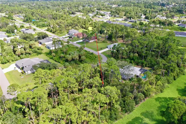 ALBREN ST, North Port, FL 34286