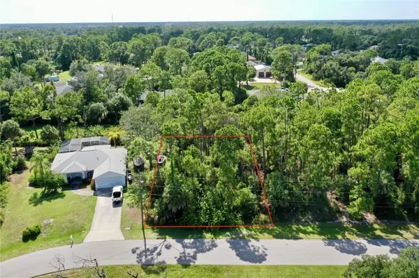 ALBREN ST, North Port, FL 34286