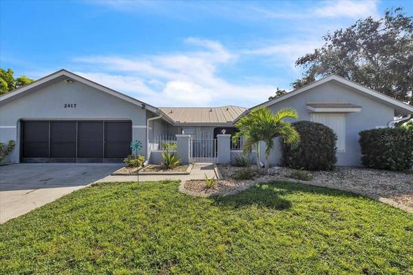 2417 MAGDALINA DR, Punta Gorda, FL 33950