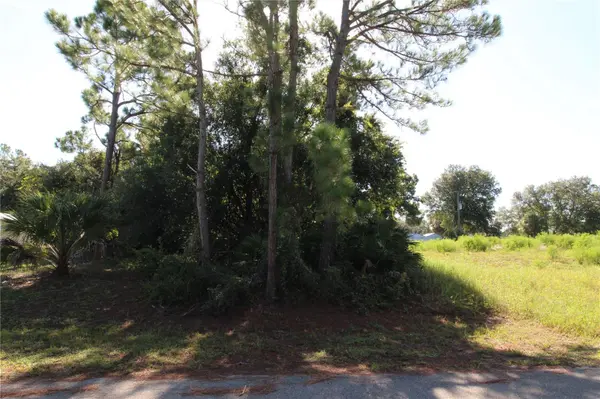 CHAMRADE RD, North Port, FL 34288