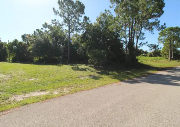 CHAMRADE RD, North Port, FL 34288