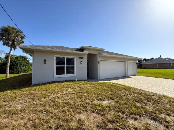 16443 HILLSBOROUGH BLVD, Port Charlotte, FL 33954