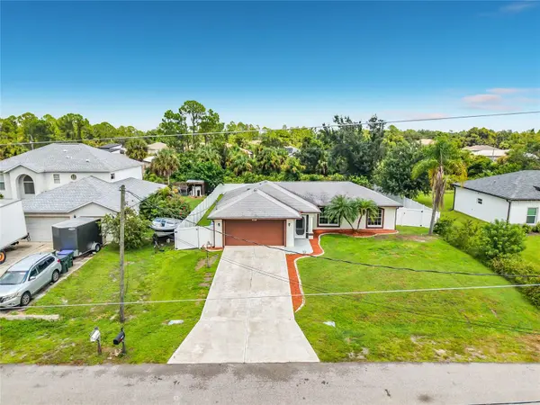 2198 ALLIANCE AVE, North Port, FL 34286
