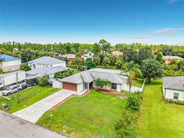 2198 ALLIANCE AVE, North Port, FL 34286