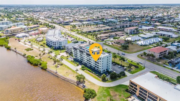 1500 PARK BEACH CIR #3B, Punta Gorda, FL 33950