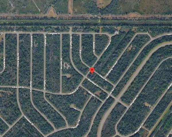 Lot 6 BURDEKIN ST, North Port, FL 34288