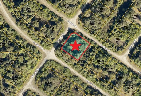 Lot 6 BURDEKIN ST, North Port, FL 34288