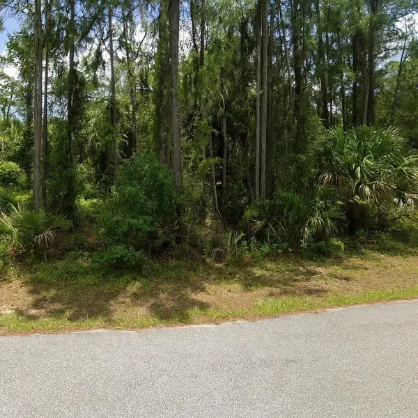 Lot 15 JONESBORO AVE, North Port, FL 34288
