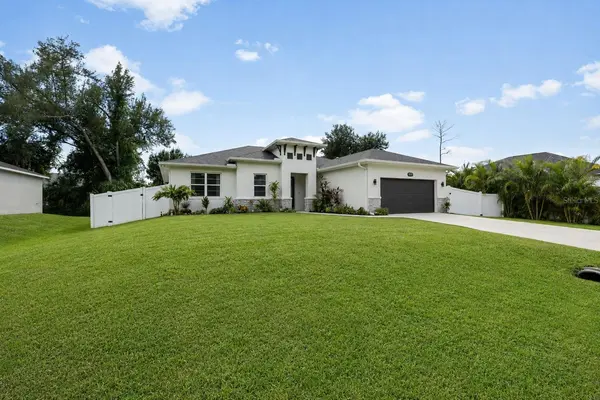 4033 UNION LN, North Port, FL 34288