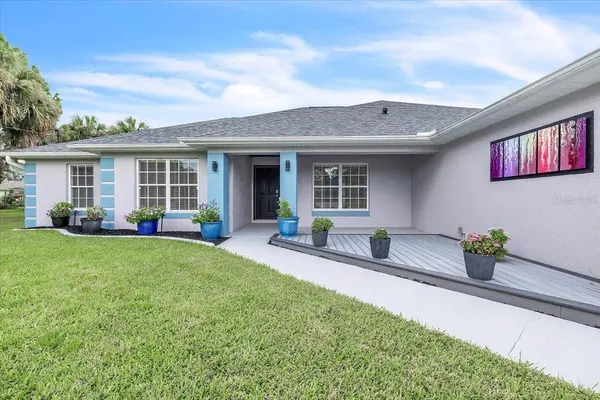 1240 NORA LN, North Port, FL 34286