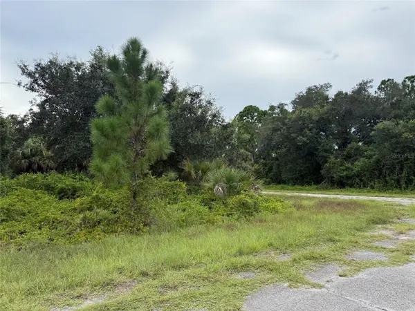 Lot 1 GASKINS CIR, North Port, FL 34288