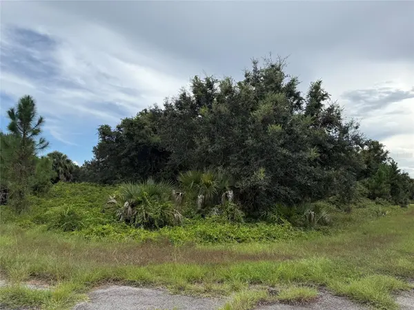Lot 1 GASKINS CIR, North Port, FL 34288