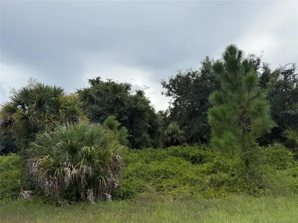 Lot 1 GASKINS CIR, North Port, FL 34288