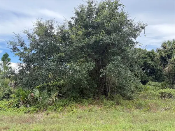 Lot 1 GASKINS CIR, North Port, FL 34288