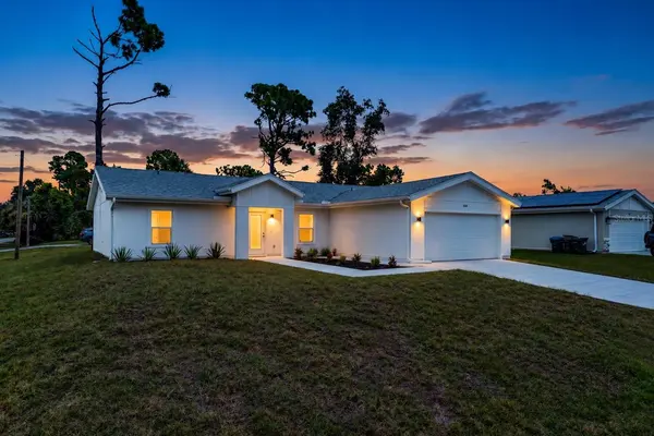 3610 LAREDO AVE, North Port, FL 34288