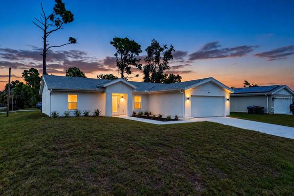 3610 LAREDO AVE, North Port, FL 34288