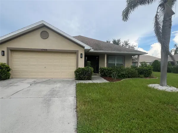 27008 CLEAR CREEK WAY, Punta Gorda, FL 33950