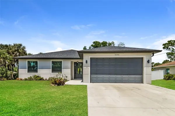 2646 MORRIETTA LN, North Port, FL 34286