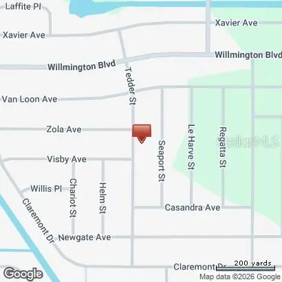 6162 TEDDER ST, Port Charlotte, FL 33981