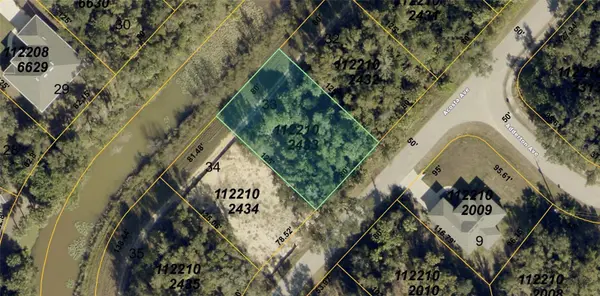 ACOSTA AVE, North Port, FL 34288