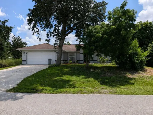 1298 VISCAYA DR, Port Charlotte, FL 33952