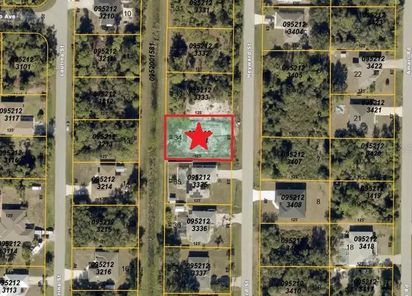 4449 HEYWARD ST, North Port, FL 34291