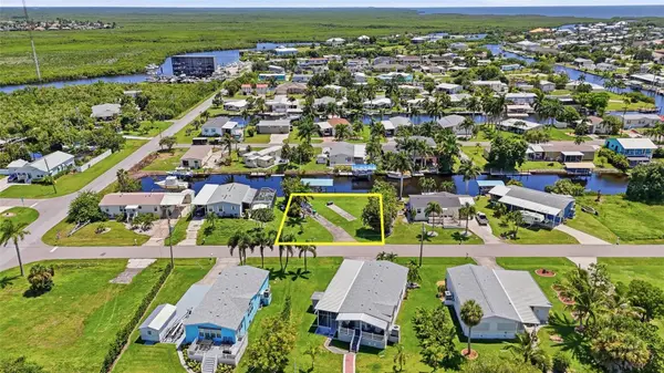 721 CORAL DR, Punta Gorda, FL 33950