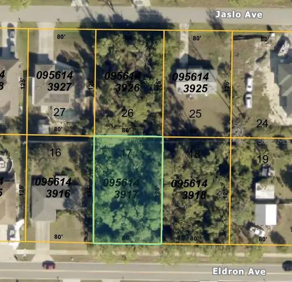 ELDRON AVE, North Port, FL 34286