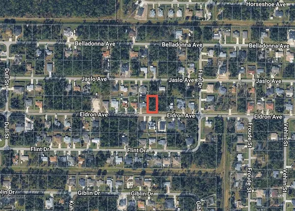 ELDRON AVE, North Port, FL 34286
