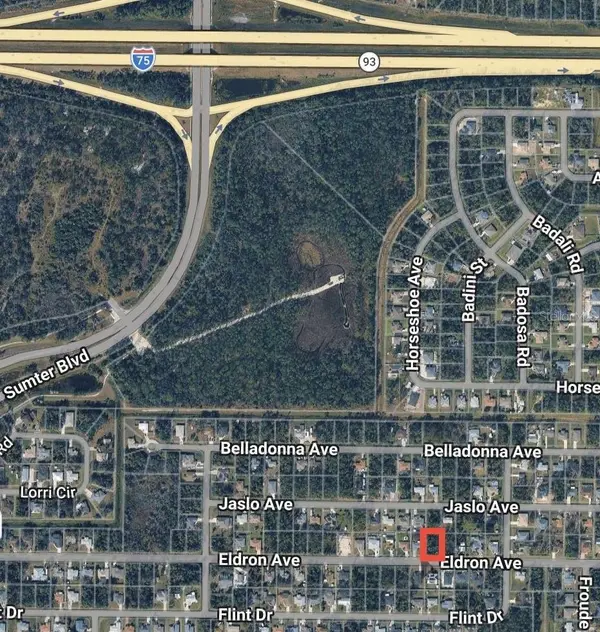ELDRON AVE, North Port, FL 34286