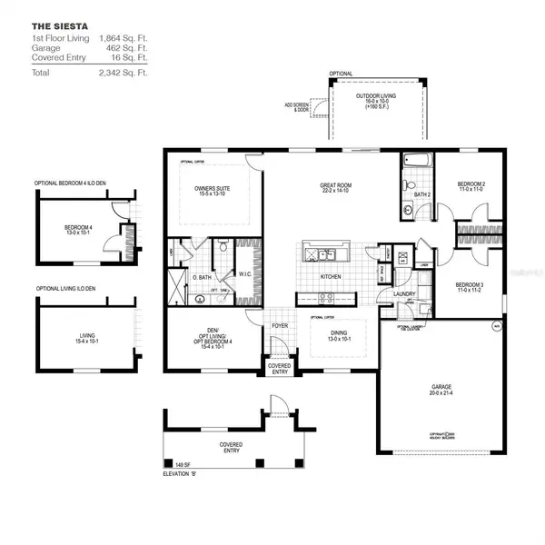 3751 W FOREST DR, Dunnellon, FL 34433