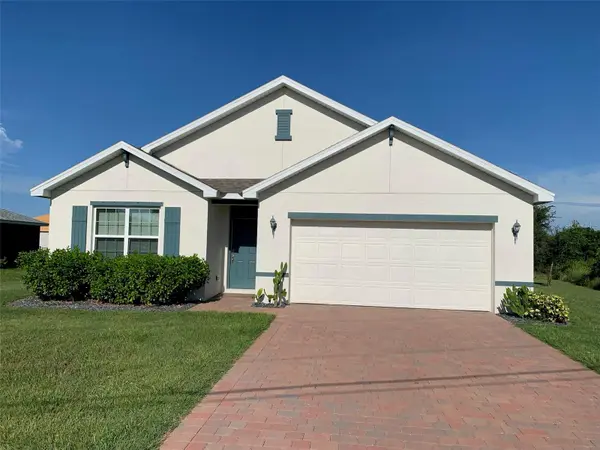 341 PORTO ALEGRE ST, Punta Gorda, FL 33983