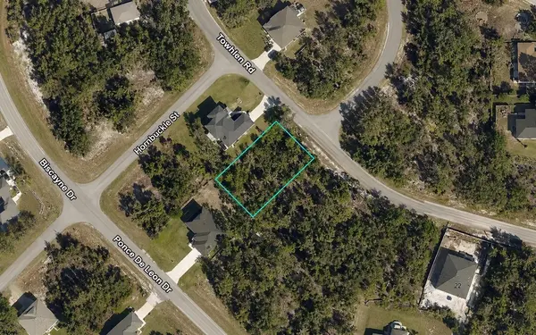 TOWHLEN RD, North Port, FL 34291