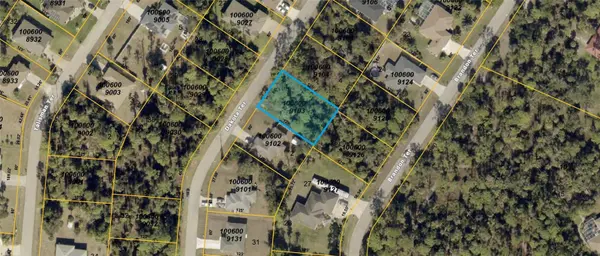 Lot 3, DAKOTA TER, North Port, FL 34286