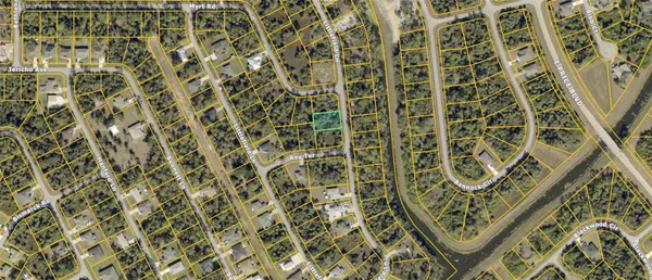 Lot 13, LITTLEFIELD LN, North Port, FL 34288