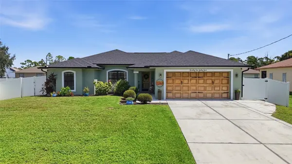 2244 PENGUIN LN, North Port, FL 34286