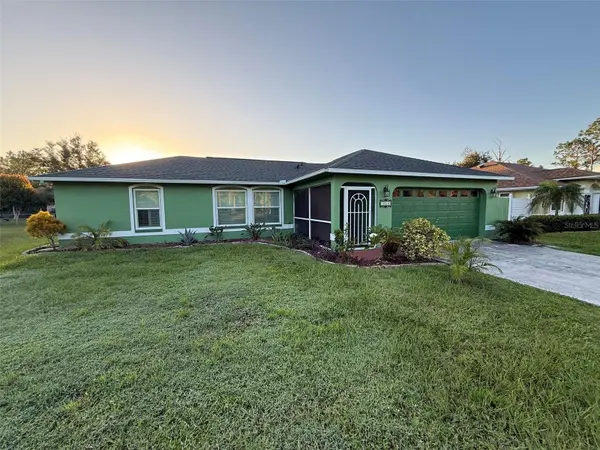 3254 CHASTAIN ST, North Port, FL 34287