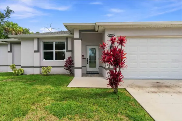 22437 ADORN AVE, Port Charlotte, FL 33952