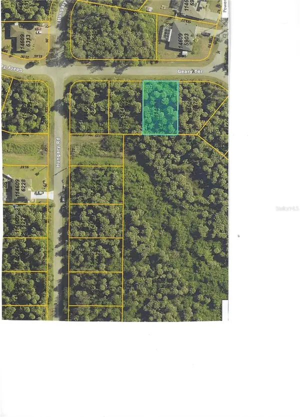 GEARY TER, North Port, FL 34288