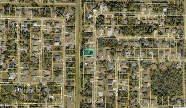 Lot 22 CHEROKEE ST, North Port, FL 34286